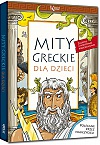 Mity greckie dla dzieci - Lucyna Szary