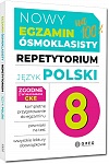Nowy Egzamin �smoklasisty - j�zyk polski. Repetytorium - 2026