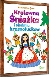 Kr�lewna �nie�ka i siedmiu krasnoludk�w