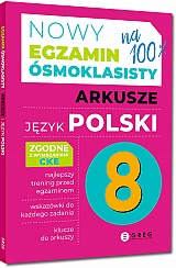 Nowy Egzamin �smoklasisty - arkusze - j�zyk polski - 2026