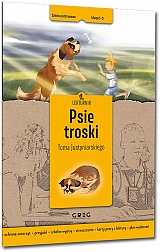 Psie troski - lekturnik - wypisy szkolne