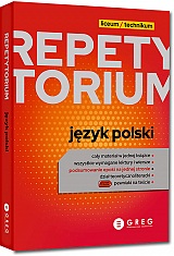 Repetytorium - liceum/technikum - j�zyk polski - 2026