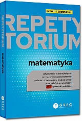 Repetytorium - liceum/technikum - matematyka - 2026