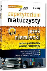Repetytorium maturzysty - j�zyk niemiecki