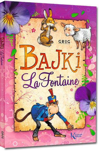 Bajki La Fontaine