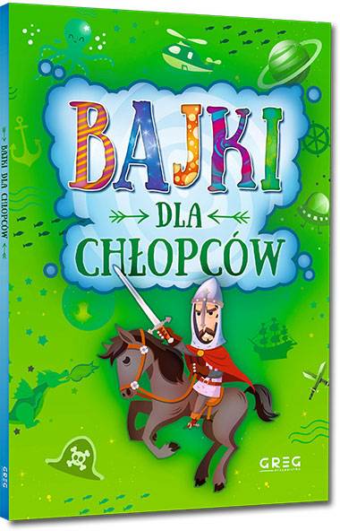 Bajki dla ch�opc�w
