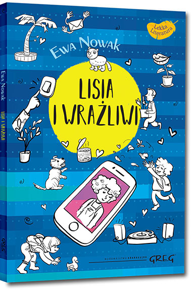 Lisia i wra�liwi
