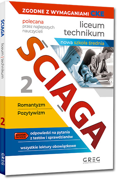 �ci�ga - liceum, technikum - cz. 2 - PO REFORMIE