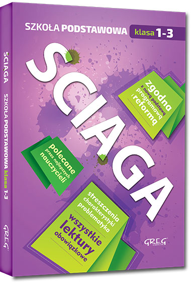 �ci�ga - szko�a podstawowa - klasy 1-3