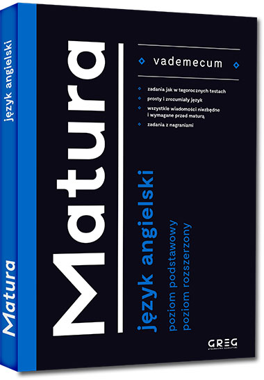Vademecum matura - j�zyk angielski