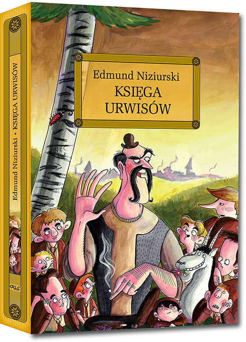 Ksi�ga urwis�w - Edmund Niziurski