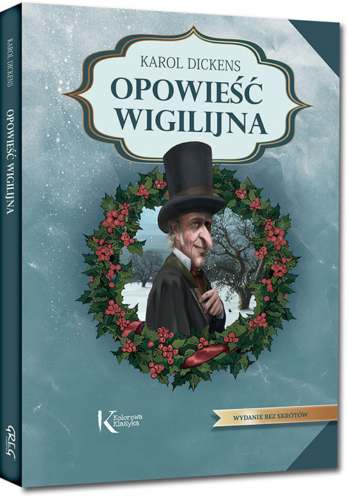 Opowie�� wigilijna - Karol Dickens