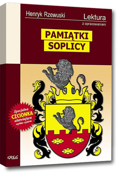 Pami�tki Soplicy - Henryk Rzewuski