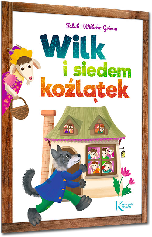 Wilk i siedem ko�l�tek