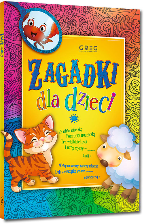 Zagadki dla dzieci